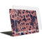 Dark Tapestry Floral MacBook Air 15in (2023-2025) Case plus Skin